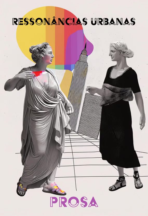 Antologia: Ressonâncias Urbanas
