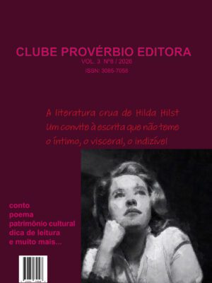 Revista Clube Provérbio Editora nº8